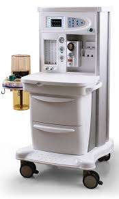Anesthesia machine CWM-301C