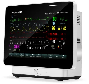 modular monitor p12/p15/p18/p22