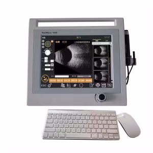Ophthalmic AB Scan Retiwave-1000
