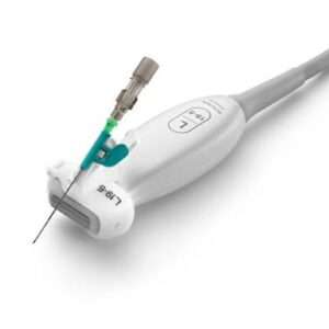 Transducer and Needle Guide (Linear)